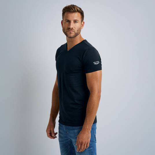 Pme Legend 2-Pack Basic T-Shirt Sonderangebote