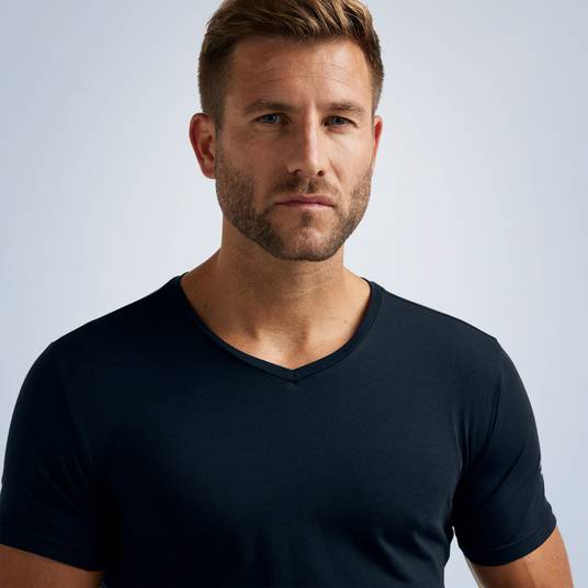 Pme Legend 2-Pack Basic T-Shirt Sonderangebote