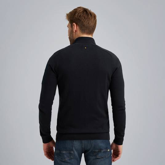 Pme Legend Strickjacke mit Reißverschluss Neueste Stile