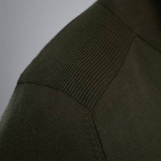 Pme Legend Strickjacke mit Reißverschluss Letzte 2 Tage
