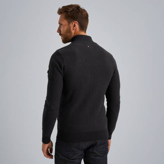 Pme Legend Strickjacke mit Reißverschluss Letzter Tag