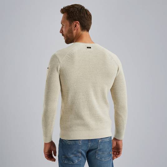 Pme Legend Pullover mit Flight-Pocket Zeitbegrenzte Promotion