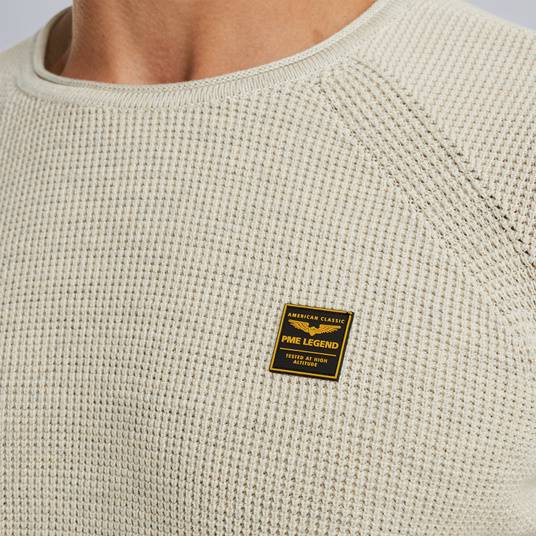 Pme Legend Pullover mit Flight-Pocket Zeitbegrenzte Promotion
