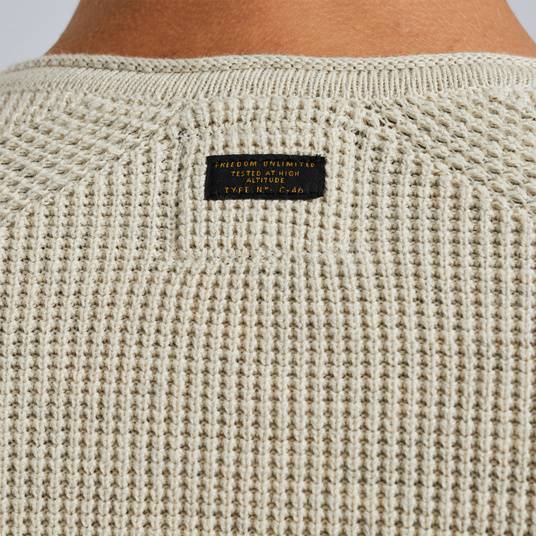 Pme Legend Pullover mit Flight-Pocket Zeitbegrenzte Promotion