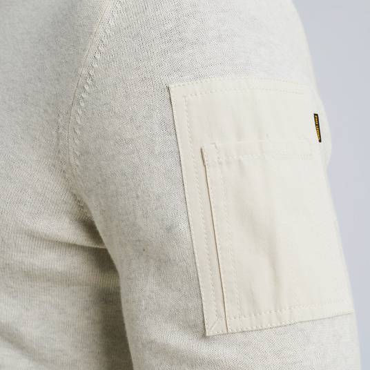 Pme Legend Strickjacke mit Reißverschluss Bis zu 65% Rabatt