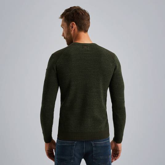 Pme Legend Pullover mit Flight-Pocket Nur für heute