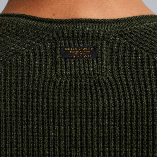 Pme Legend Pullover mit Flight-Pocket Nur für heute