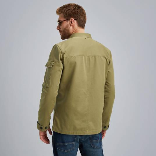 Pme Legend Hemdjacke mit Flight-Pocket Vierteljährliche Förderung