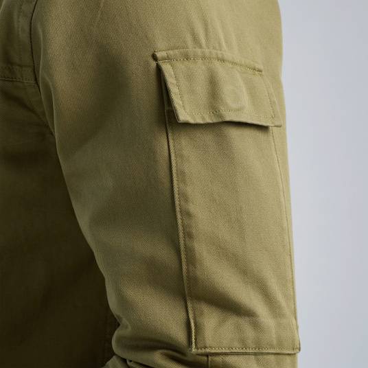 Pme Legend Hemdjacke mit Flight-Pocket Vierteljährliche Förderung