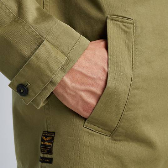 Pme Legend Hemdjacke mit Flight-Pocket Vierteljährliche Förderung
