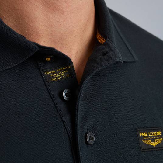 Pme Legend American Classic Poloshirt Super Rabatt