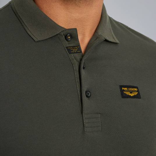 Pme Legend American Classic Poloshirt Riesige Rabatte