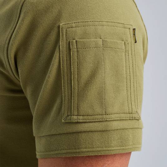 Pme Legend American Classic Poloshirt Auslauf