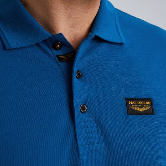 Pme Legend American Classic Poloshirt Fabrikverkauf