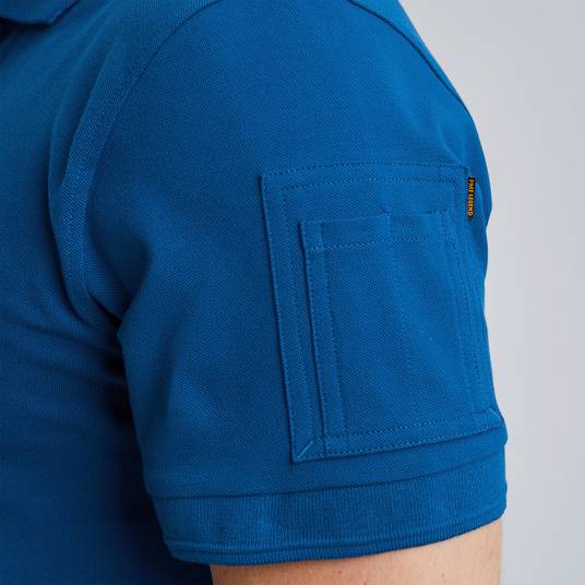 Pme Legend American Classic Poloshirt Fabrikverkauf