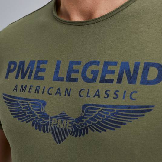 Pme Legend Short Sleeve T-shirt Begrenztes Angebot