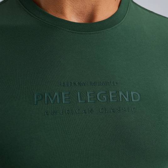 Pme Legend T-Shirt mit Artwork Super Sparpreis