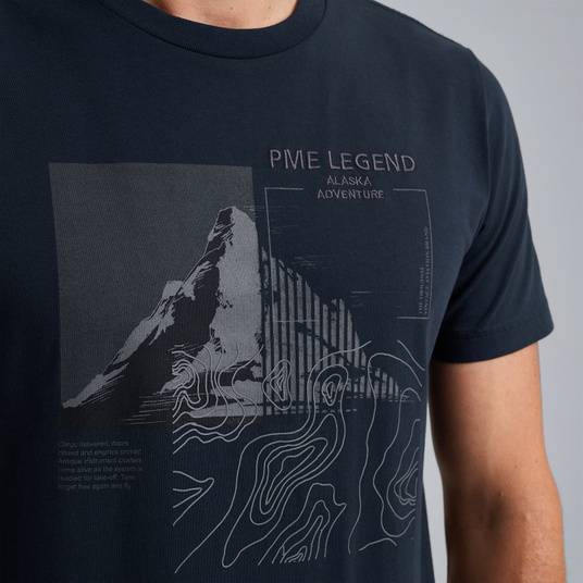 Pme Legend T-Shirt mit Artwork Wochenangebot