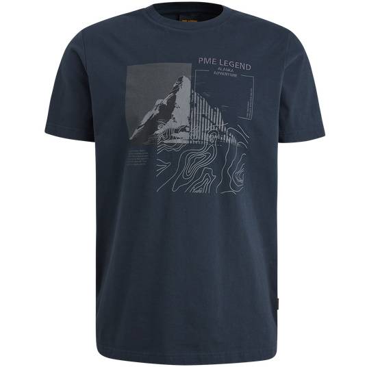 Pme Legend T-Shirt mit Artwork Wochenangebot