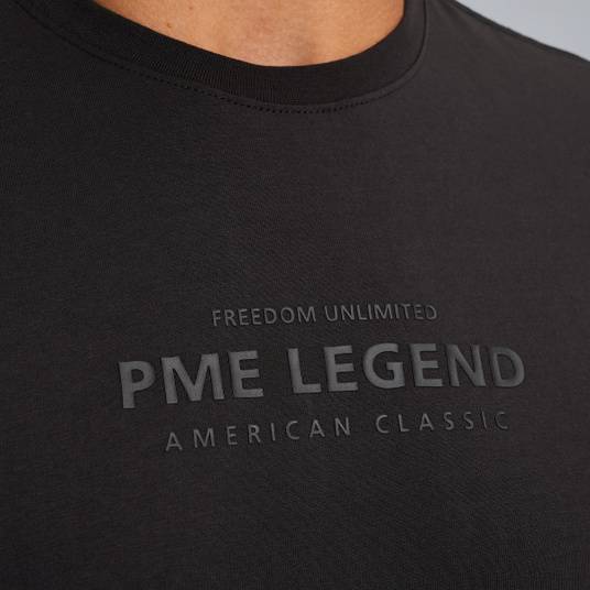 Pme Legend T-Shirt mit Artwork Begrenzte Freigabe