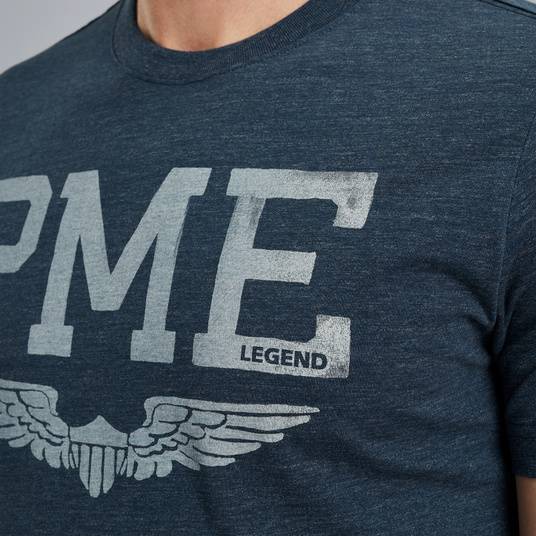 Pme Legend T-Shirt mit Artwork Letzte 2 Tage