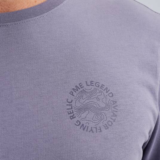 Pme Legend T-Shirt mit Artwork Zeitbegrenzte Promotion