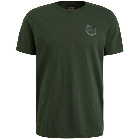 Pme Legend T-Shirt mit Artwork Bis zu 50% Rabatt