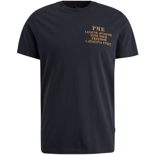 Pme Legend T-Shirt mit Artwork Bis zu 60% Rabatt