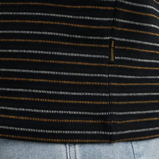 Pme Legend T-Shirt mit Streifenmuster Bis zu 65% Rabatt