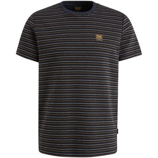 Pme Legend T-Shirt mit Streifenmuster Bis zu 65% Rabatt