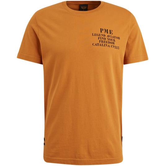 Pme Legend T-Shirt mit Artwork Nur für heute