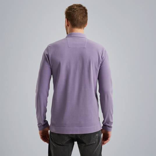 Pme Legend Poloshirt mit langen Ärmeln Bis zu 55% Rabatt