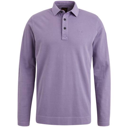Pme Legend Poloshirt mit langen Ärmeln Bis zu 55% Rabatt