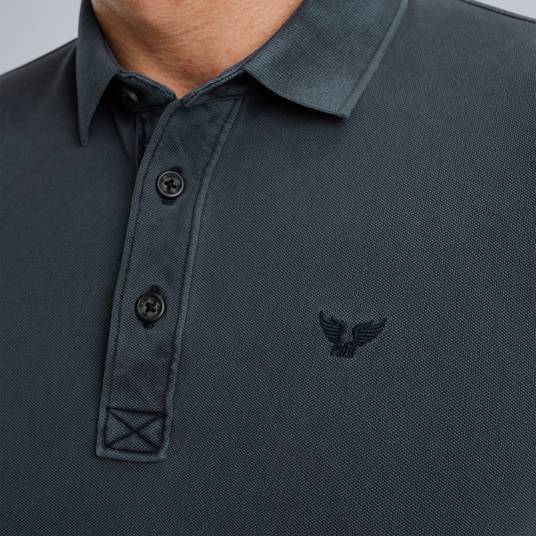 Pme Legend Poloshirt mit langen Ärmeln Riesige Rabatte