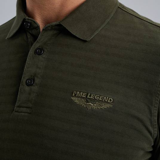 Pme Legend Poloshirt mit langen Ärmeln 50% Rabatt mit kostenlosem Versand