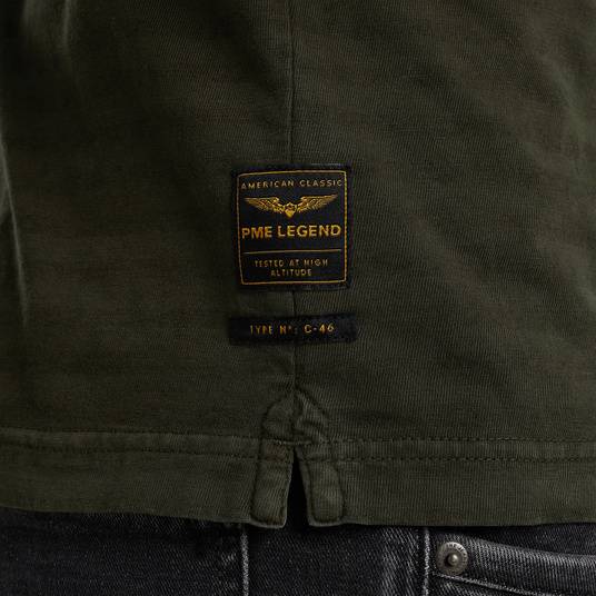 Pme Legend Poloshirt mit langen Ärmeln 50% Rabatt mit kostenlosem Versand