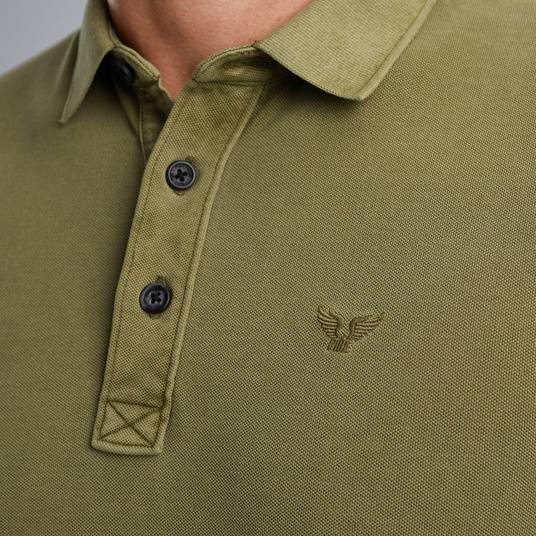 Pme Legend Poloshirt mit langen Ärmeln Clearance-Verkauf