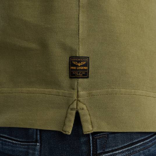 Pme Legend Poloshirt mit langen Ärmeln Clearance-Verkauf