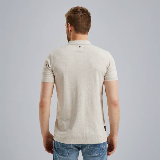 Pme Legend Poloshirt mit Flight-Pocket Speichern exportieren