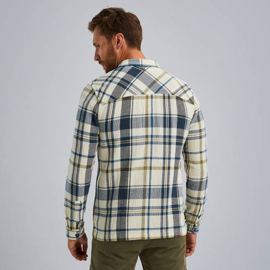 Pme Legend Hemdjacke mit Karomuster Rabatte dieses Monats