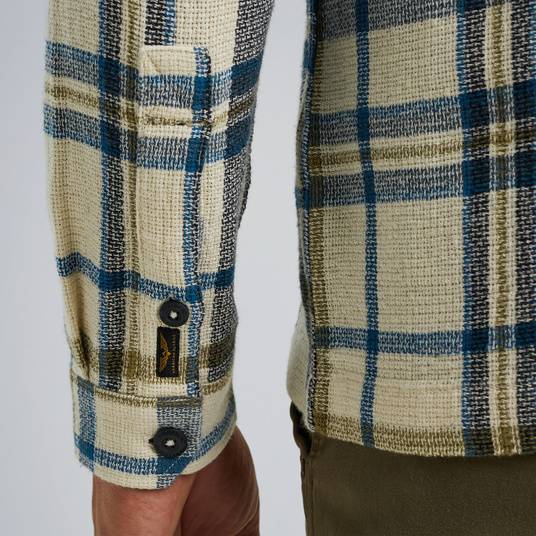 Pme Legend Hemdjacke mit Karomuster Rabatte dieses Monats