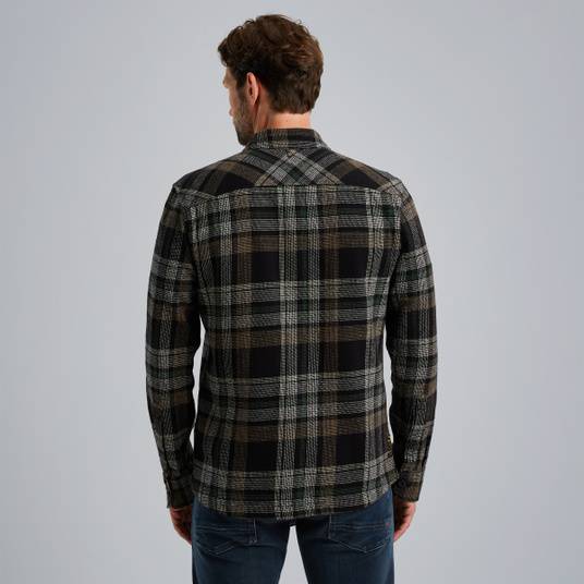 Pme Legend Hemd mit Karomuster Outlet