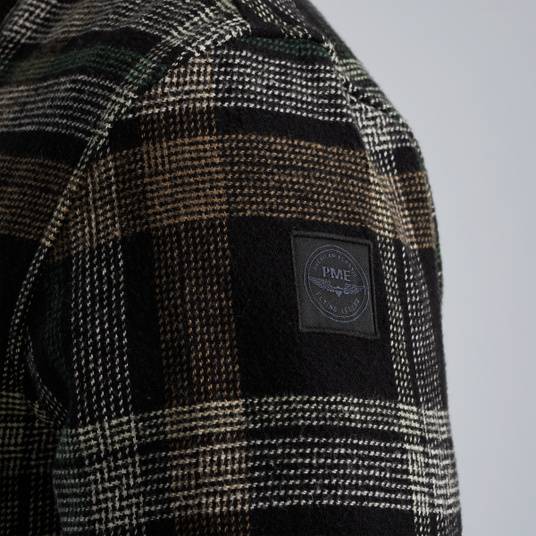 Pme Legend Hemd mit Karomuster Outlet