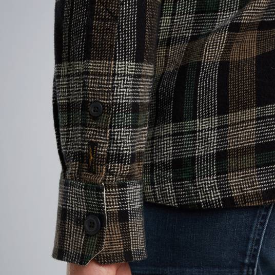 Pme Legend Hemd mit Karomuster Outlet