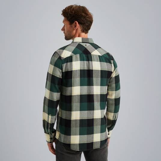 Pme Legend Hemd mit Karomuster im Angebot