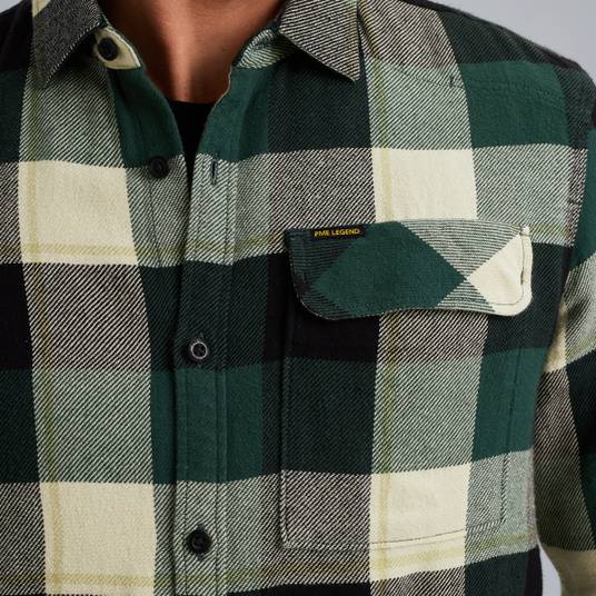 Pme Legend Hemd mit Karomuster im Angebot
