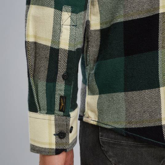 Pme Legend Hemd mit Karomuster im Angebot