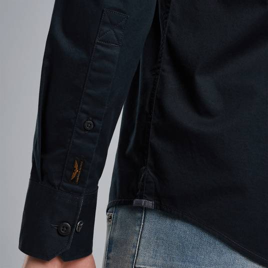 Pme Legend Hemd aus Baumwoll-Twill Begrenztes Angebot