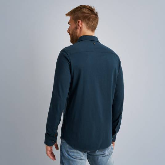 Pme Legend Hemd aus Baumwoll-Jersey Black Friday