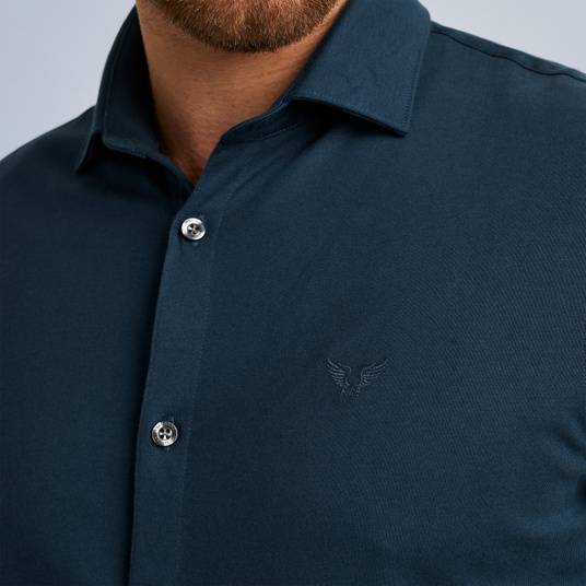 Pme Legend Hemd aus Baumwoll-Jersey Black Friday